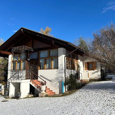 La Villa Del Barone Predaia Exterior photo