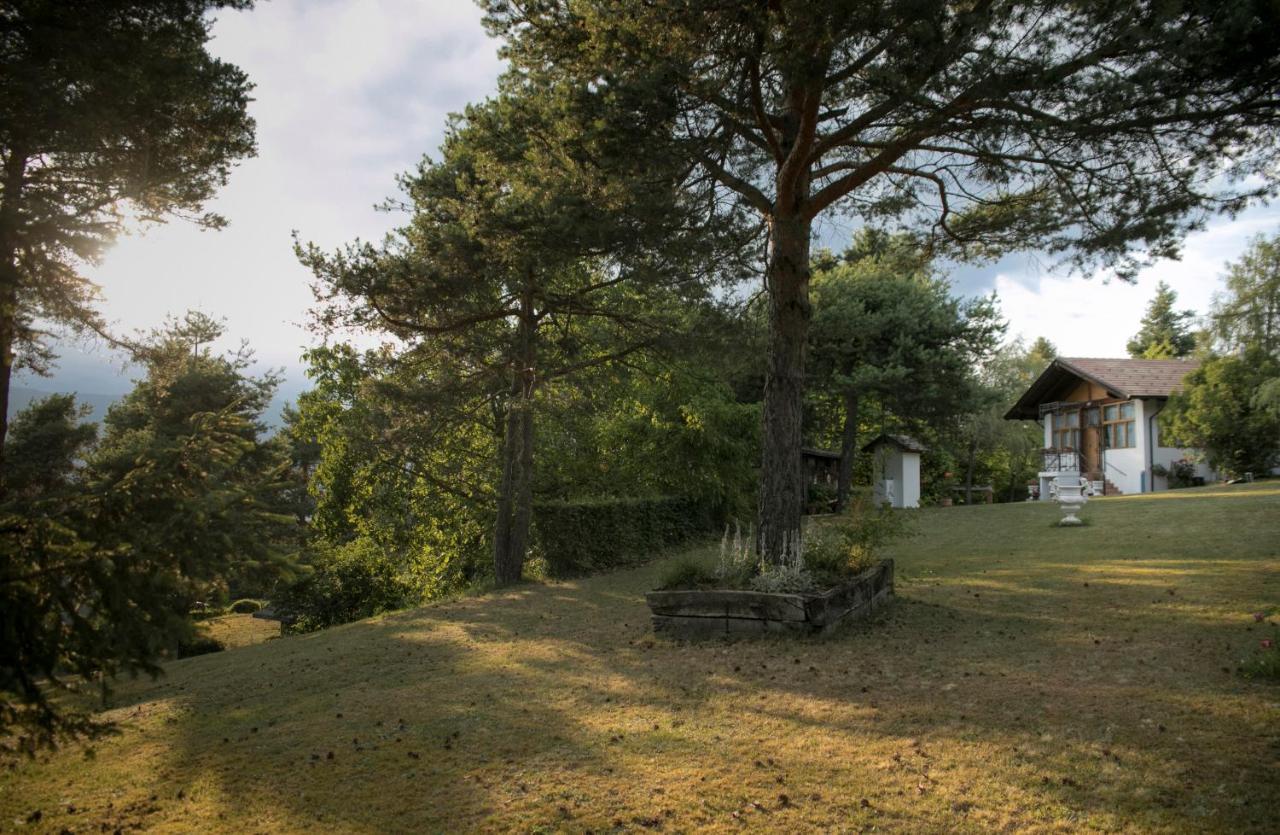 La Villa Del Barone Predaia Exterior photo