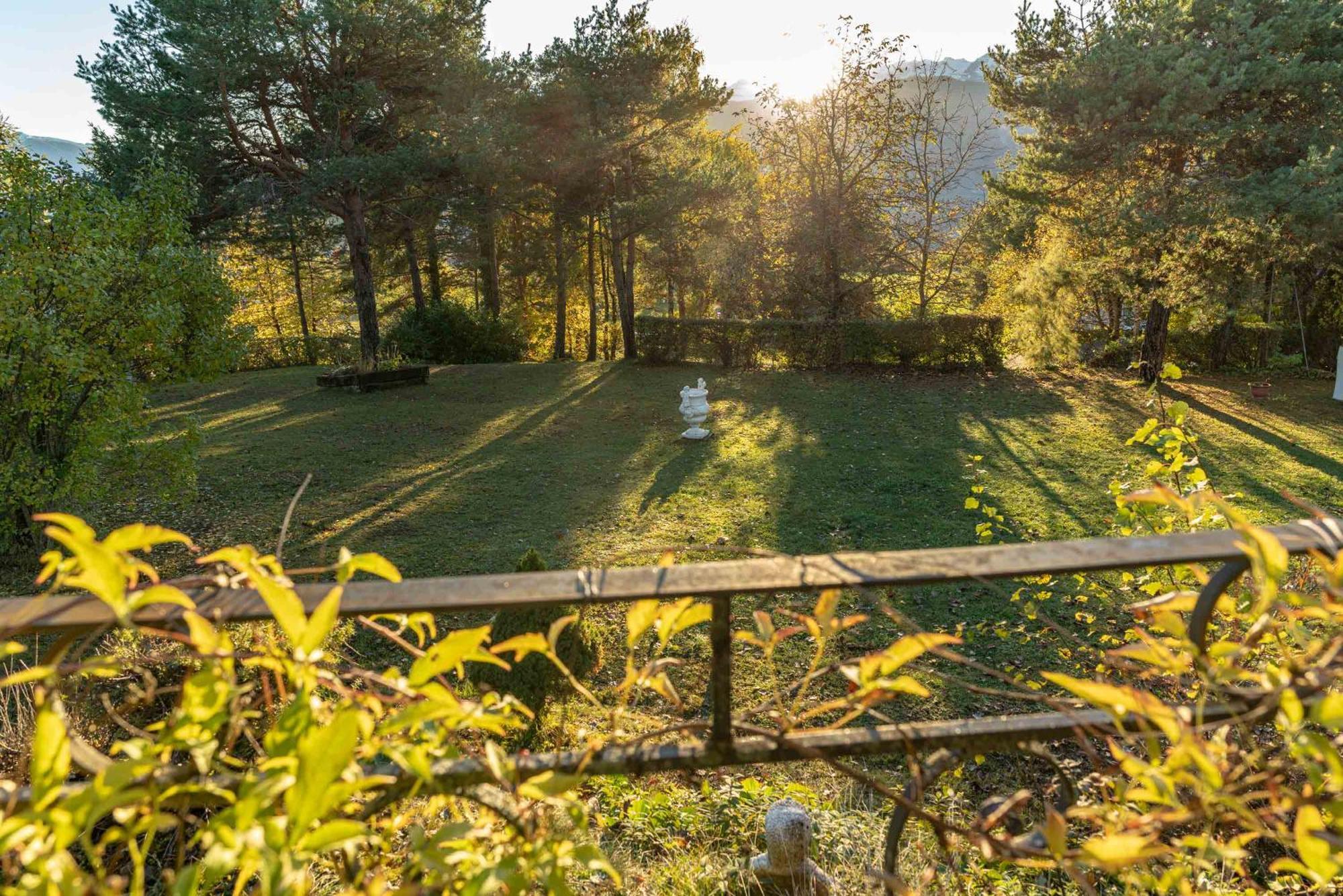 La Villa Del Barone Predaia Exterior photo